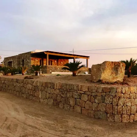 Dammusi Gold - Salvo Pantelleria