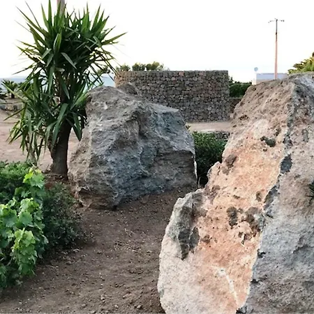 Dammusi Gold - Salvo Pantelleria
