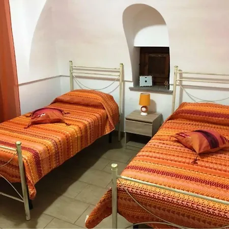 Villa Dammusi Gold - Salvo